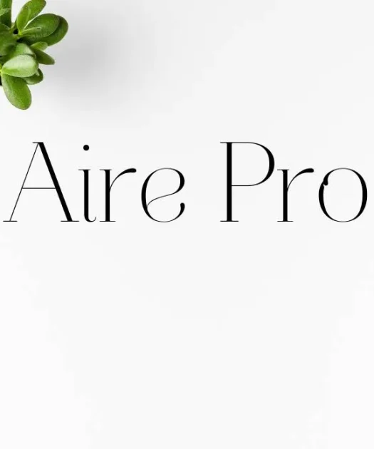 Aire Pro Font Free Download