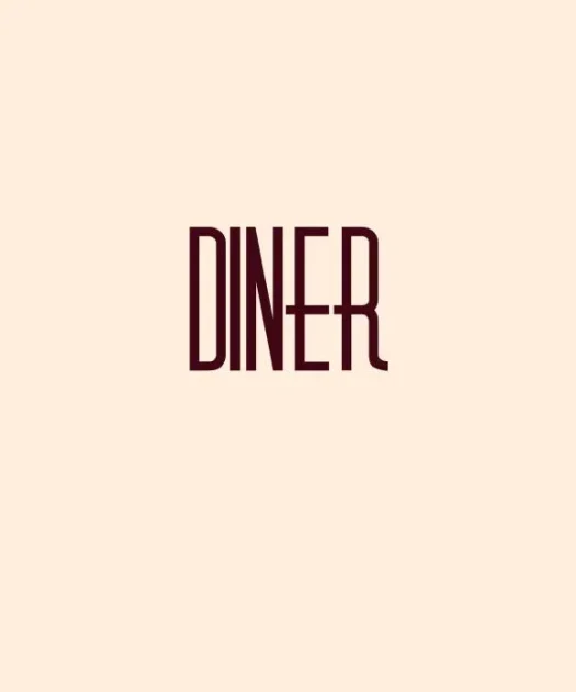 Diner Font Free Download