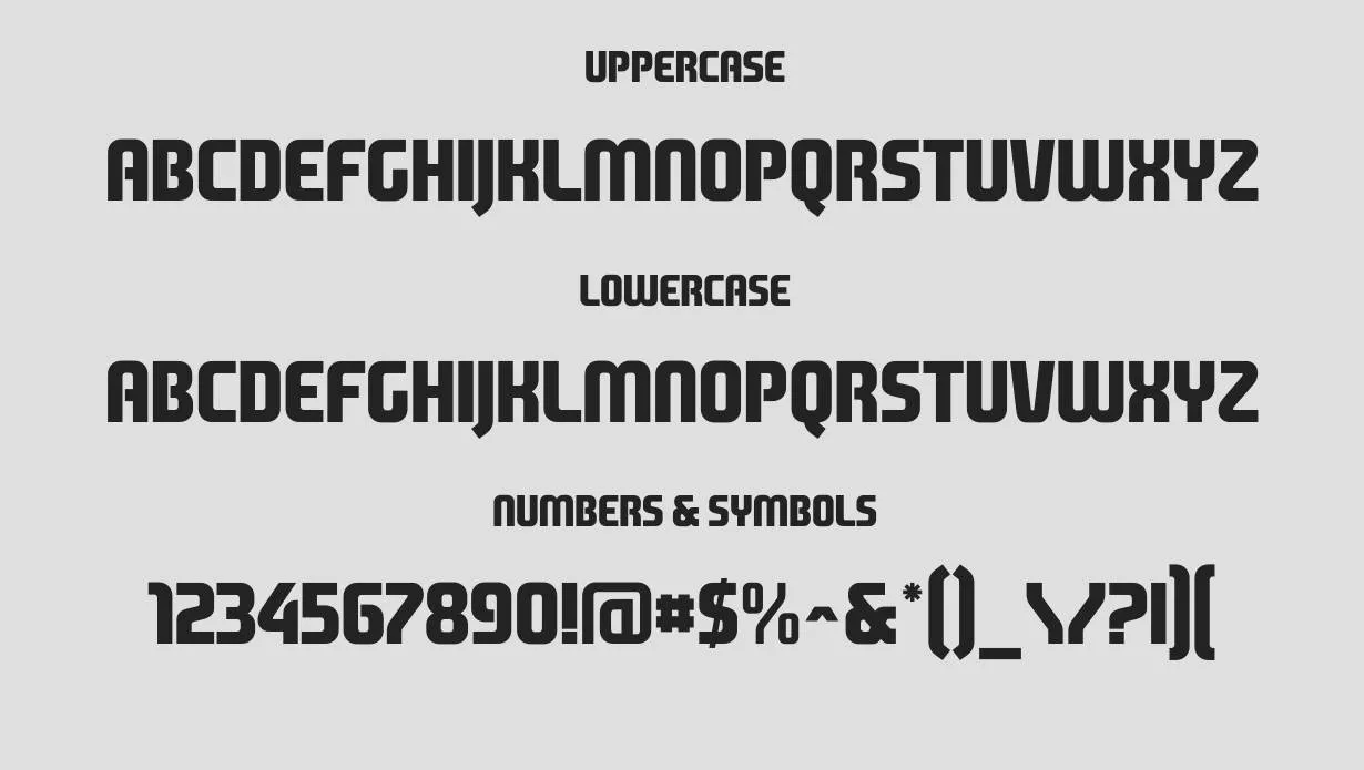 EA Sans Curves Font