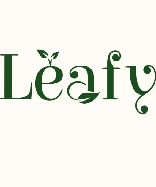 Leafy Font Free Download