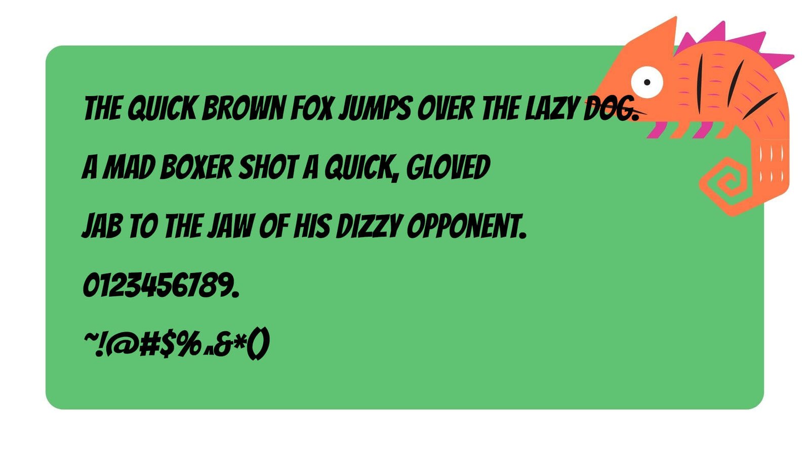 Bangers Font