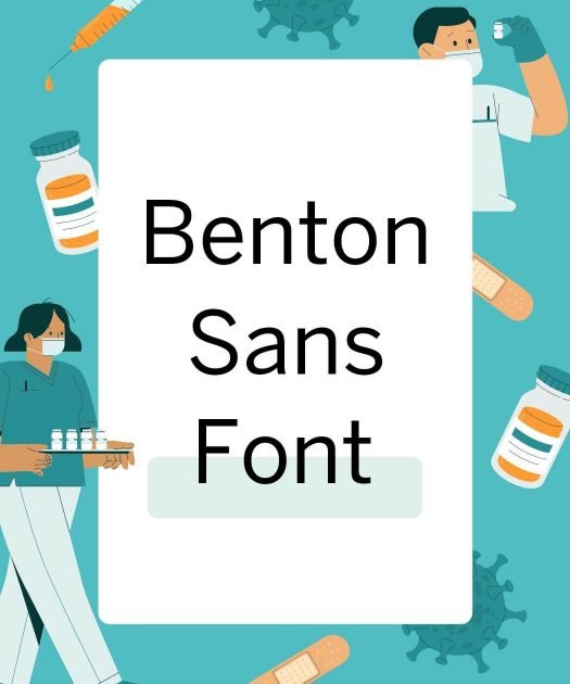 Benton Sans Font Free Download