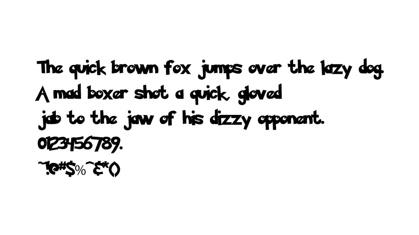 Cera Font