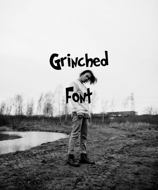 Grinched Font Free Download