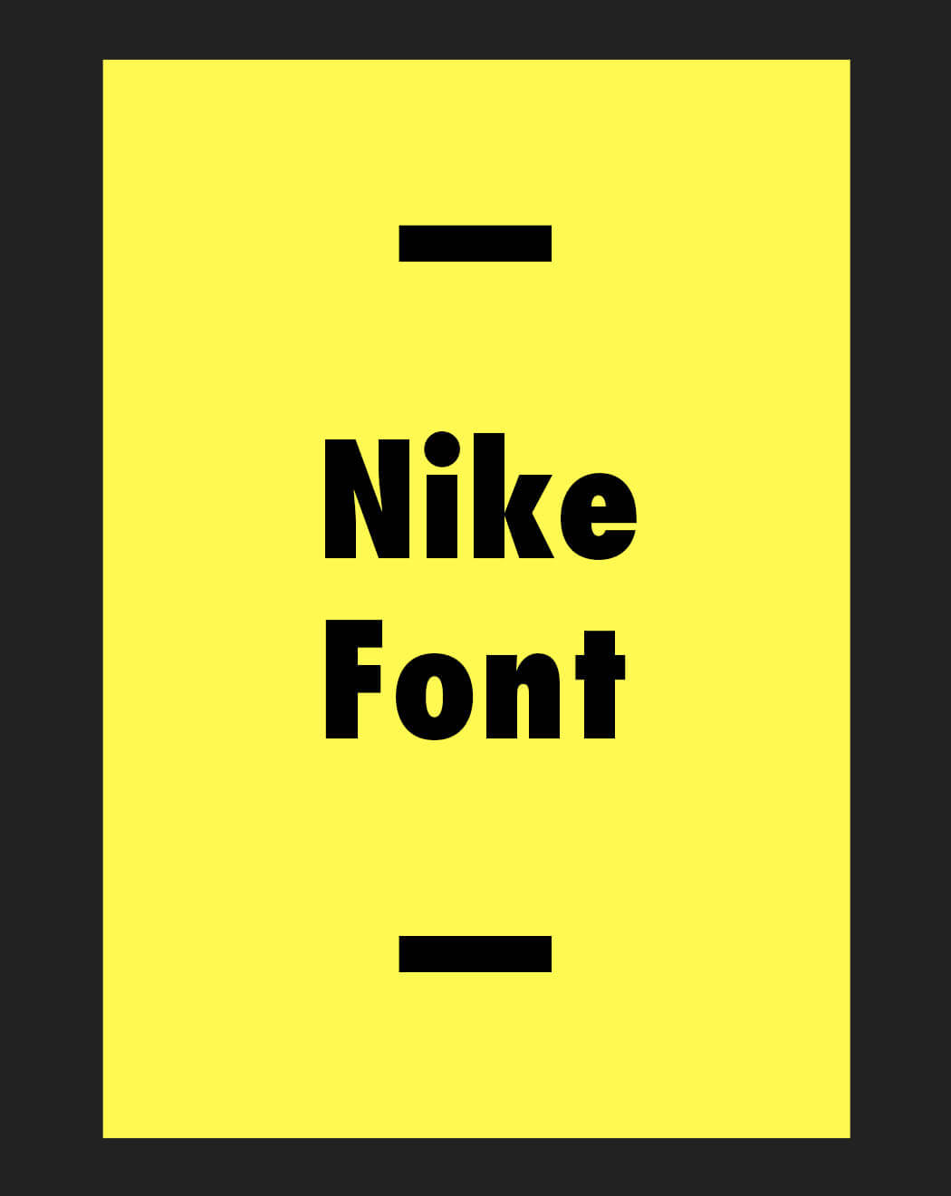 Nike Script Font Nike Font Free Download