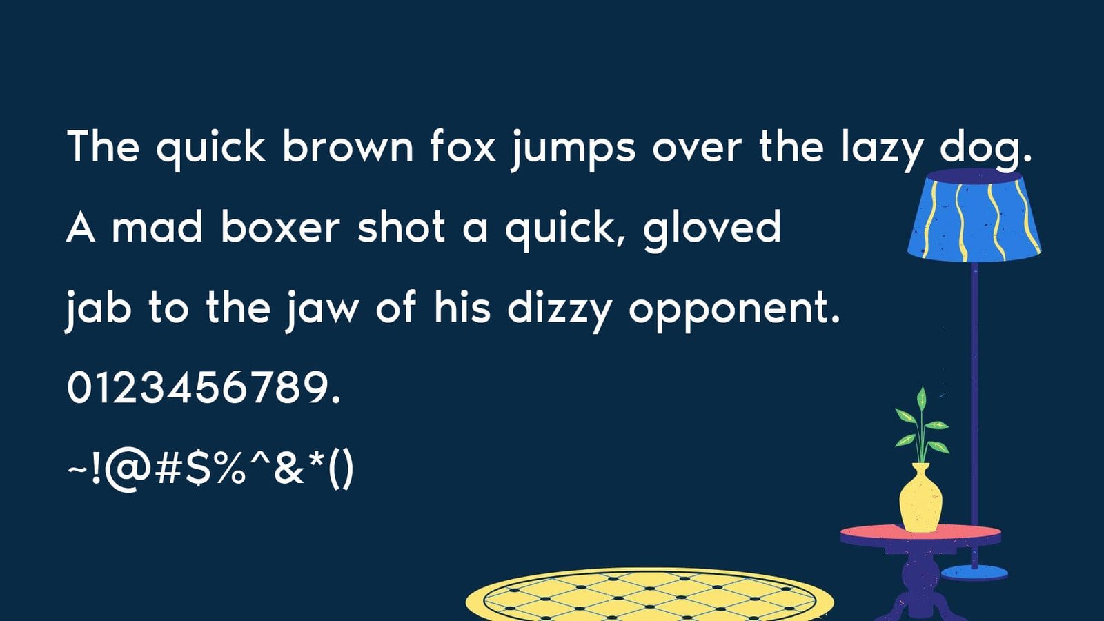 Noir Font 