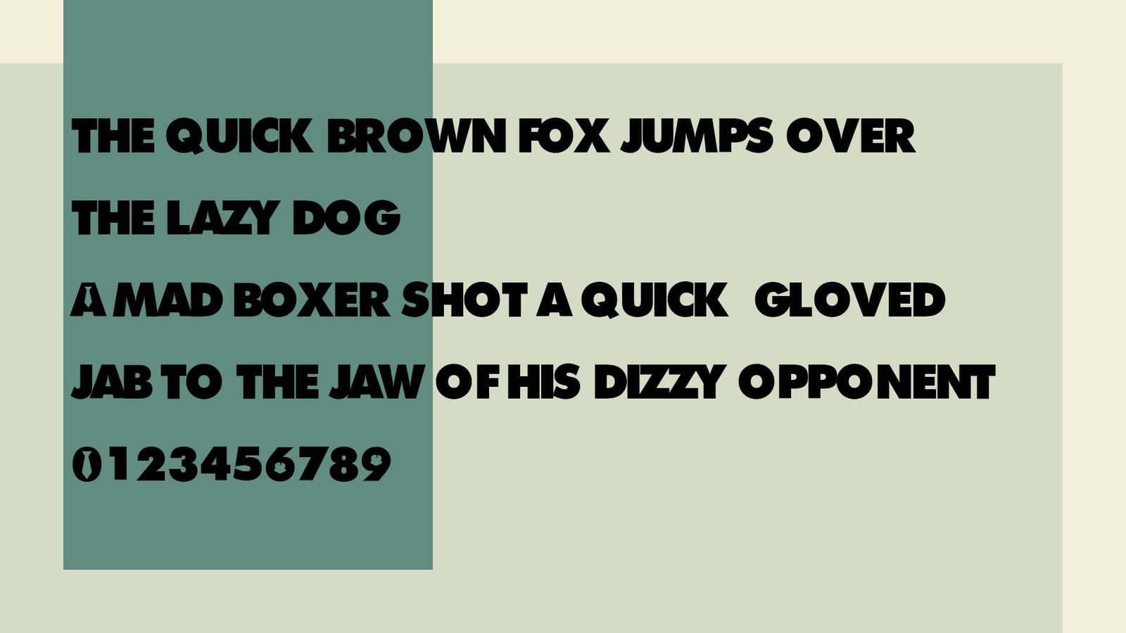 Pieces of Eight Font