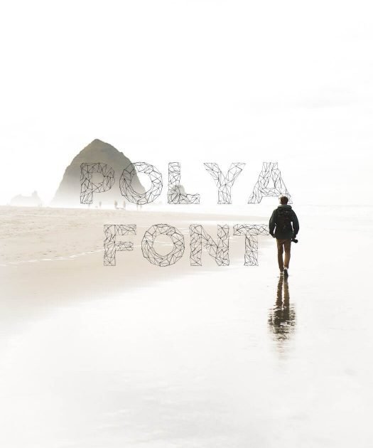 Polya Font Free Download