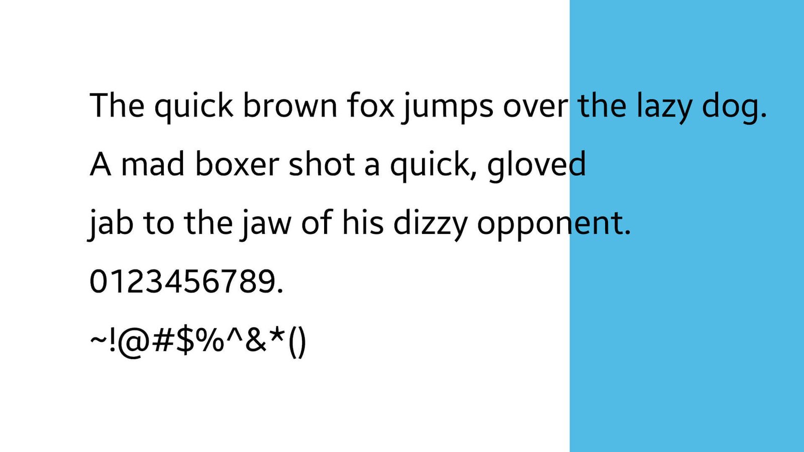 Samsung Sans Font