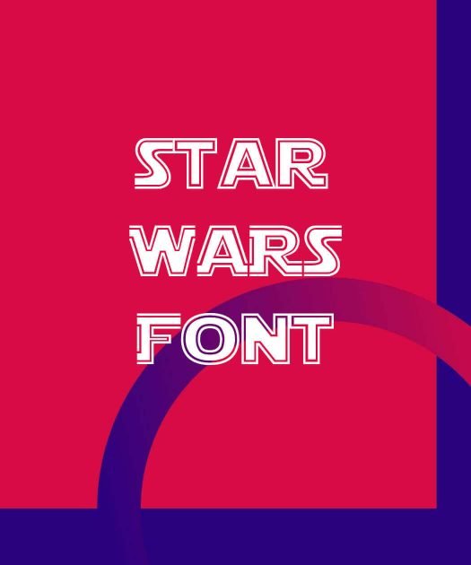 Star Wars Font Free Download
