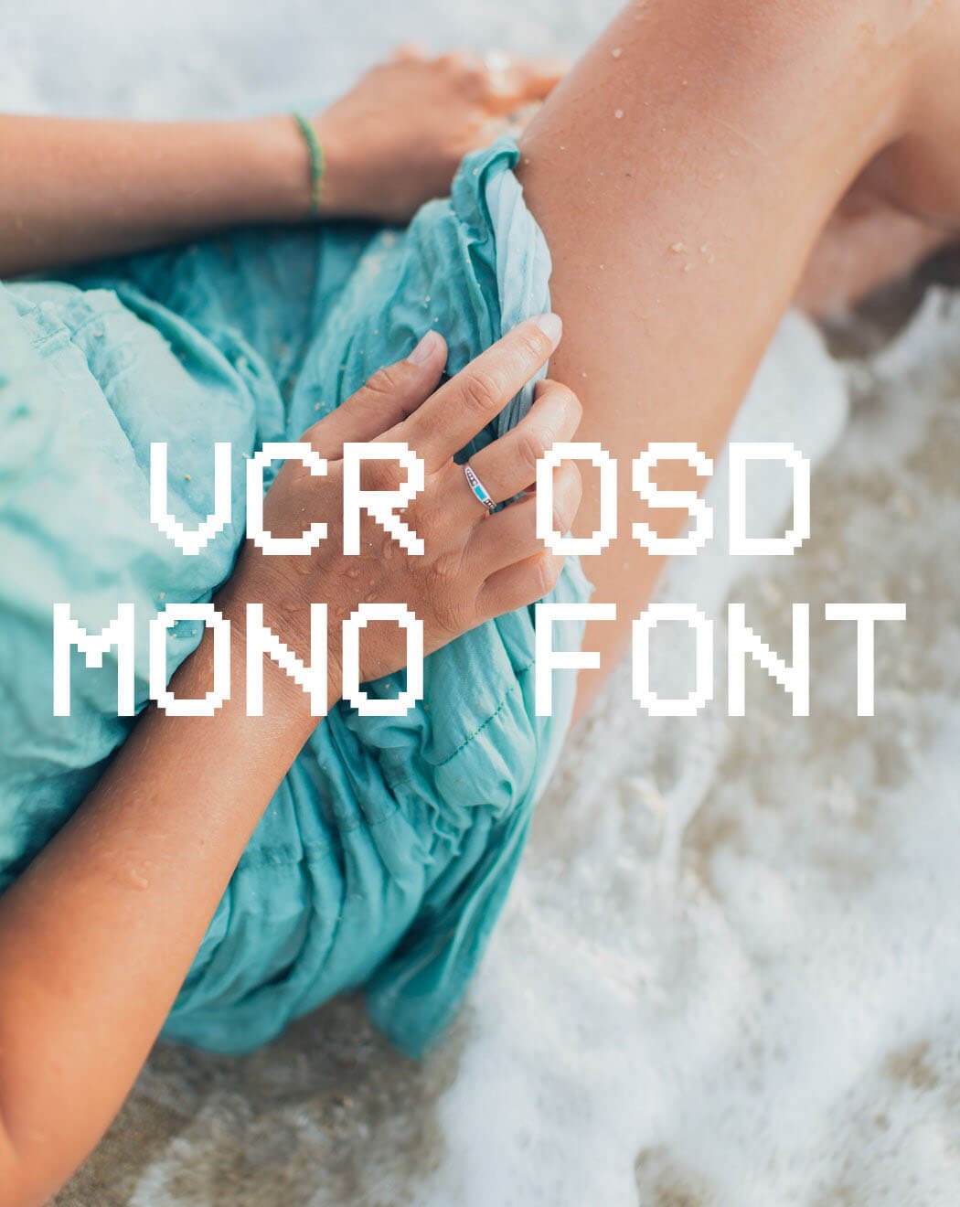 Vcr Osd Mono Font Free Download