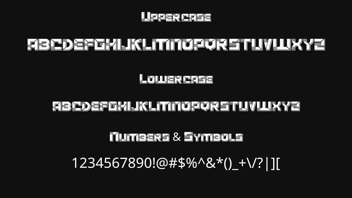 Accelerare Font 