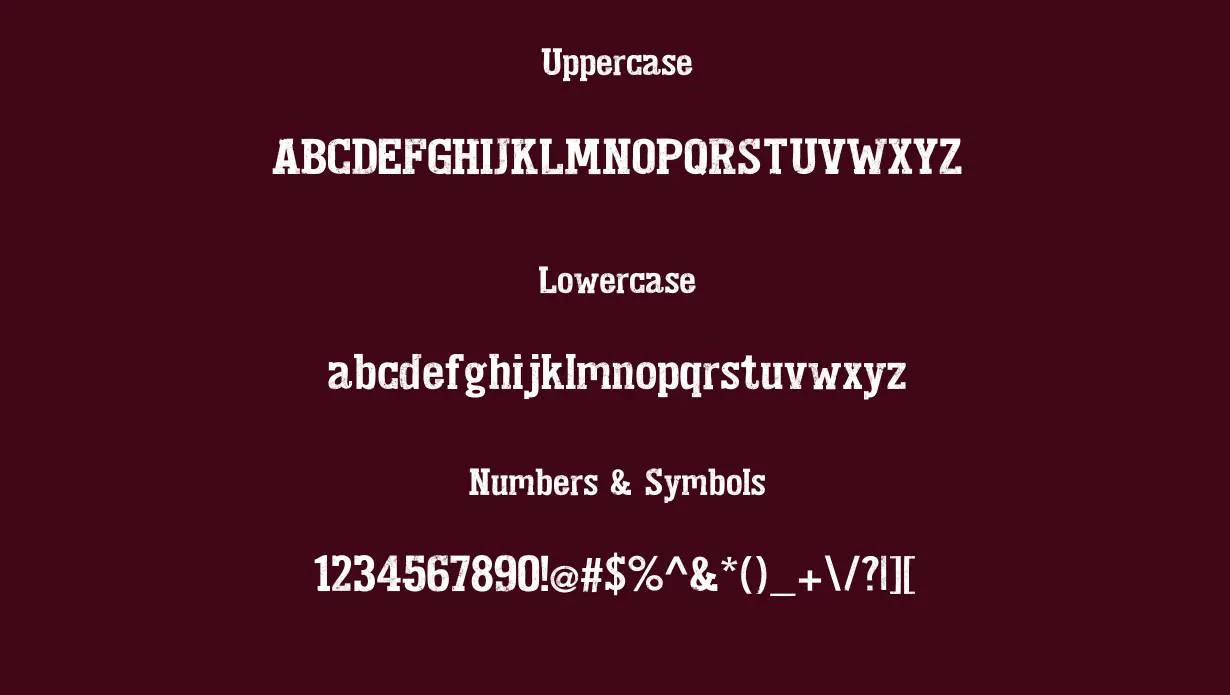 Addison Font