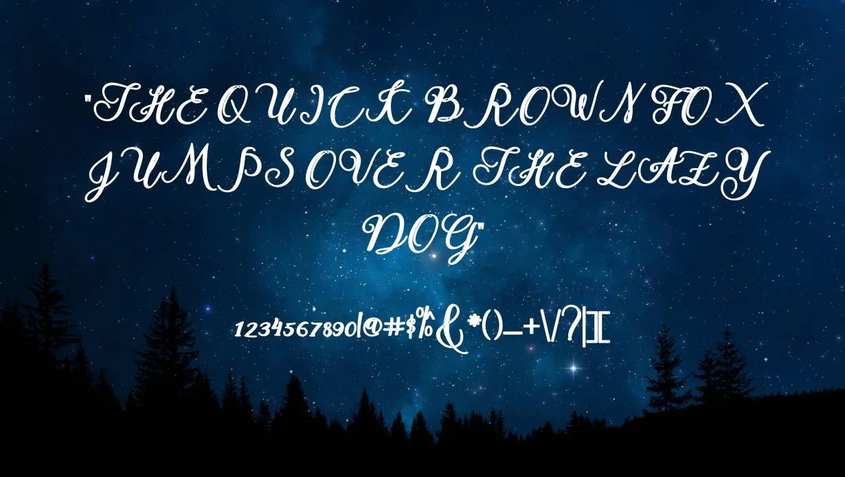 America Font