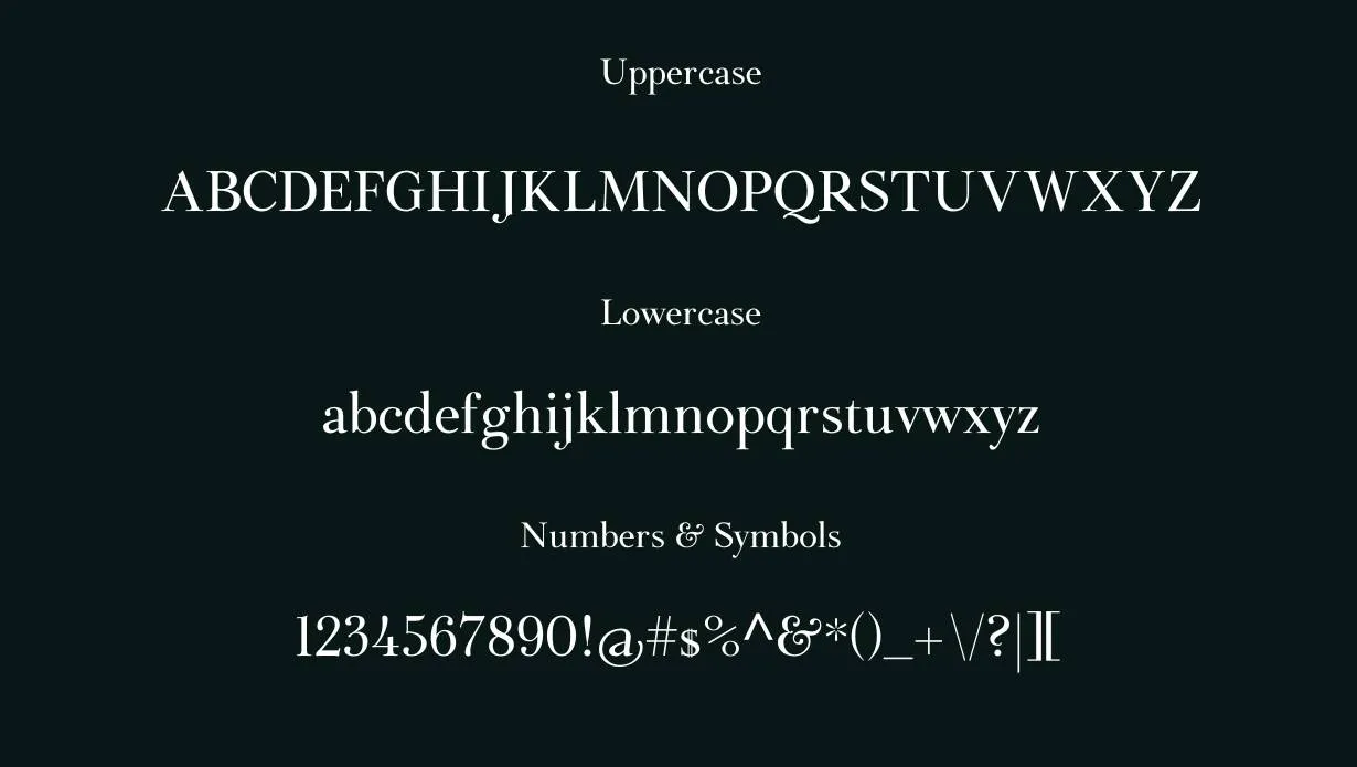 Botera Font