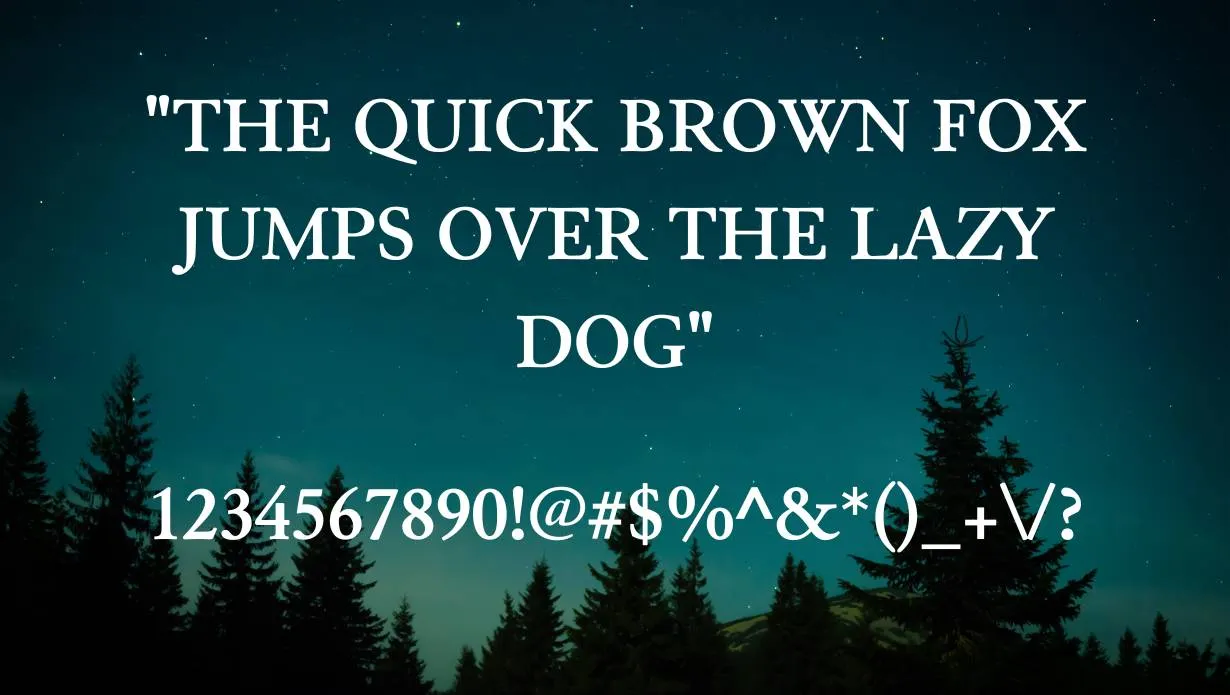 Junicode Font