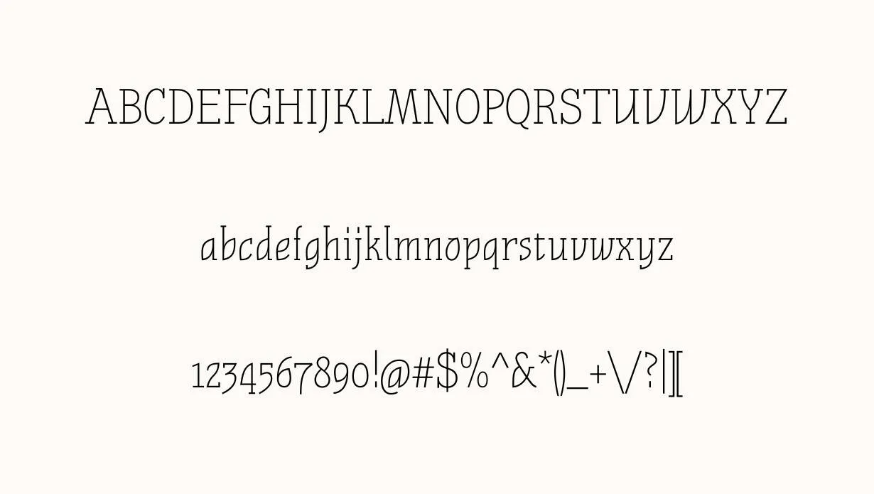 Nautik Font