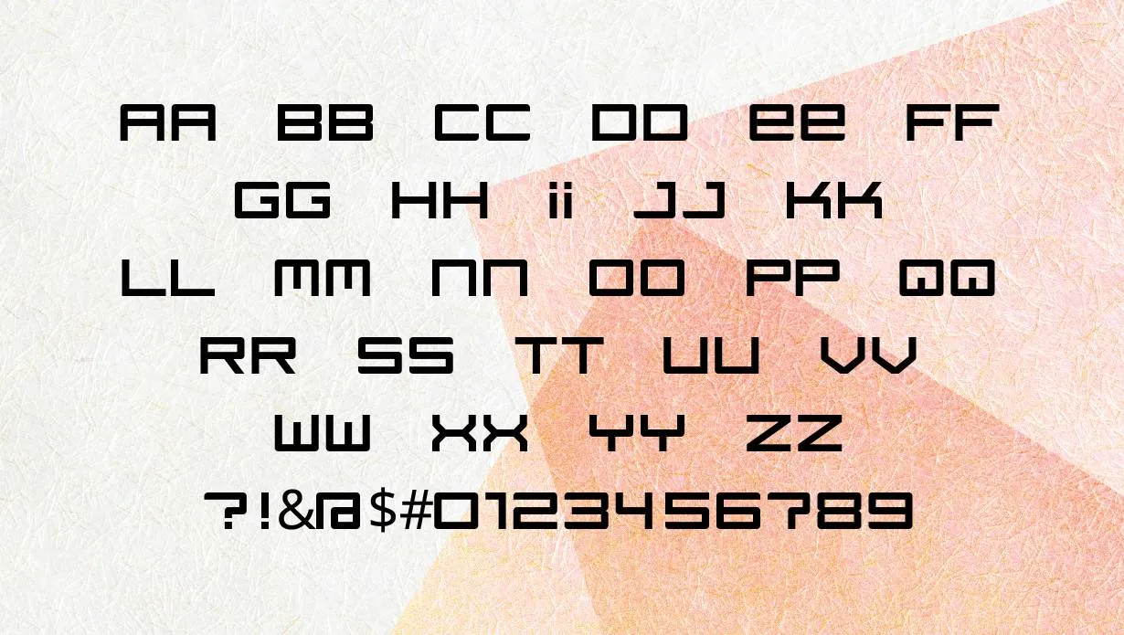 Regata Font