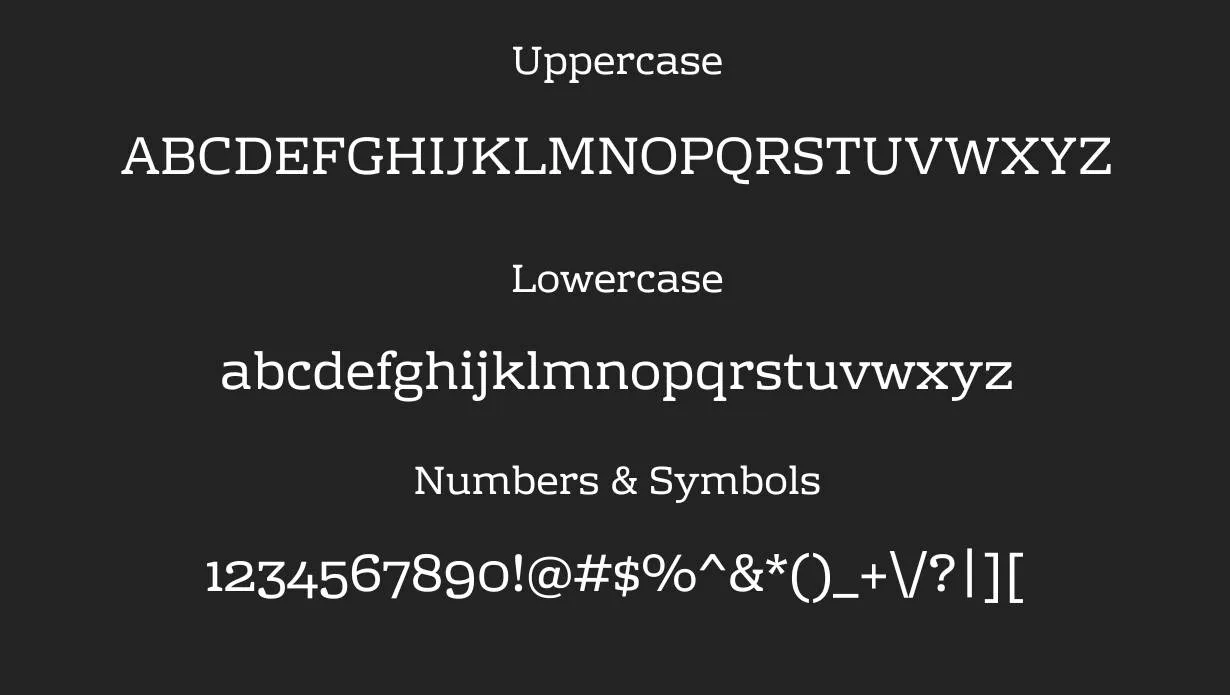 Rhodium Libre Font