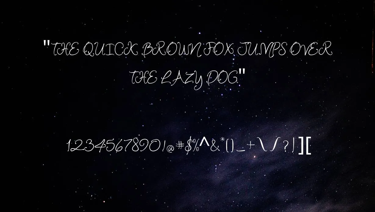 Violet Bee Font