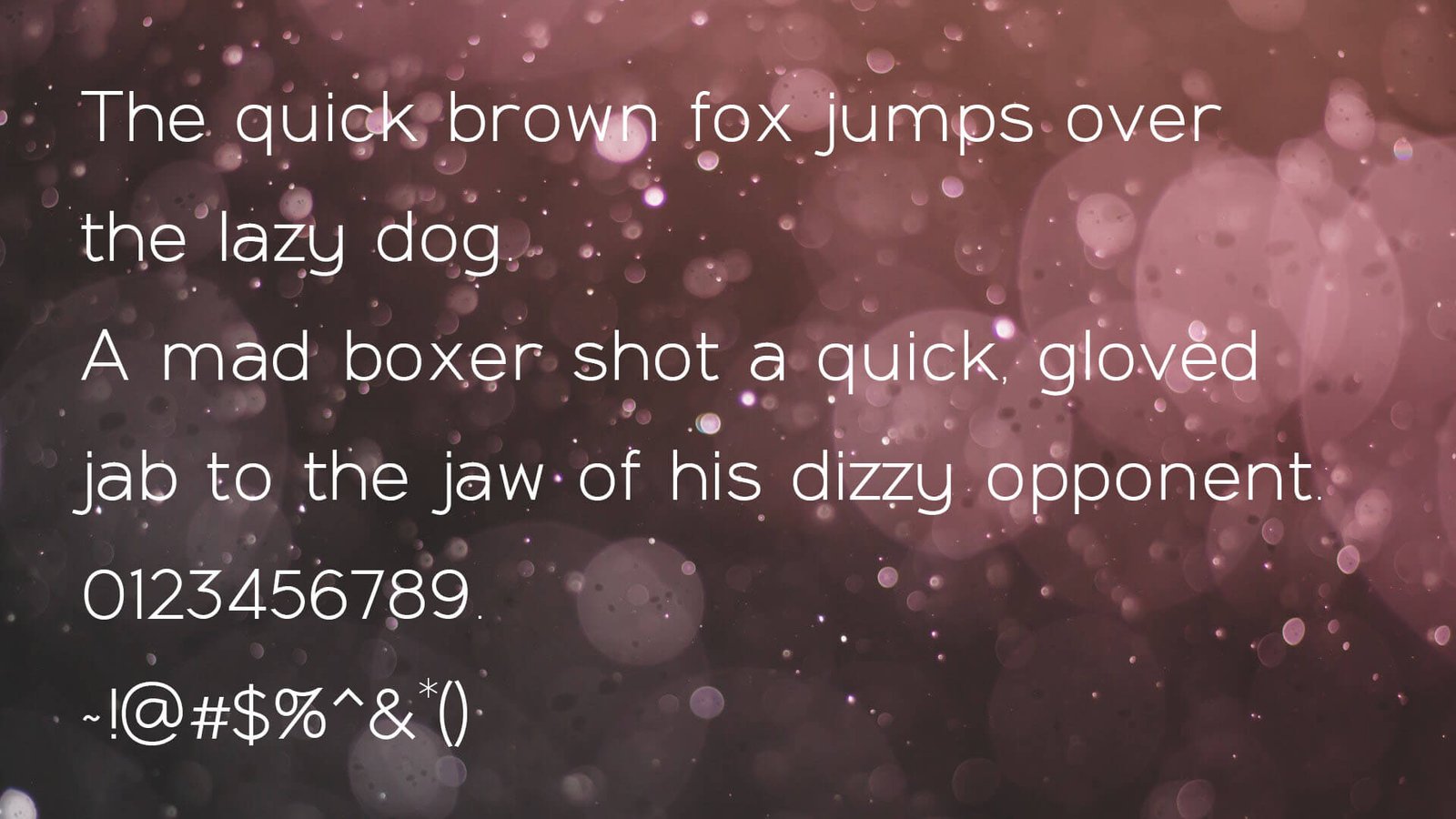 Adget Font