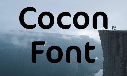 Cocon Font Free Download