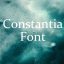 Constantia Font Free Download