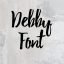 Debby Font Free Download
