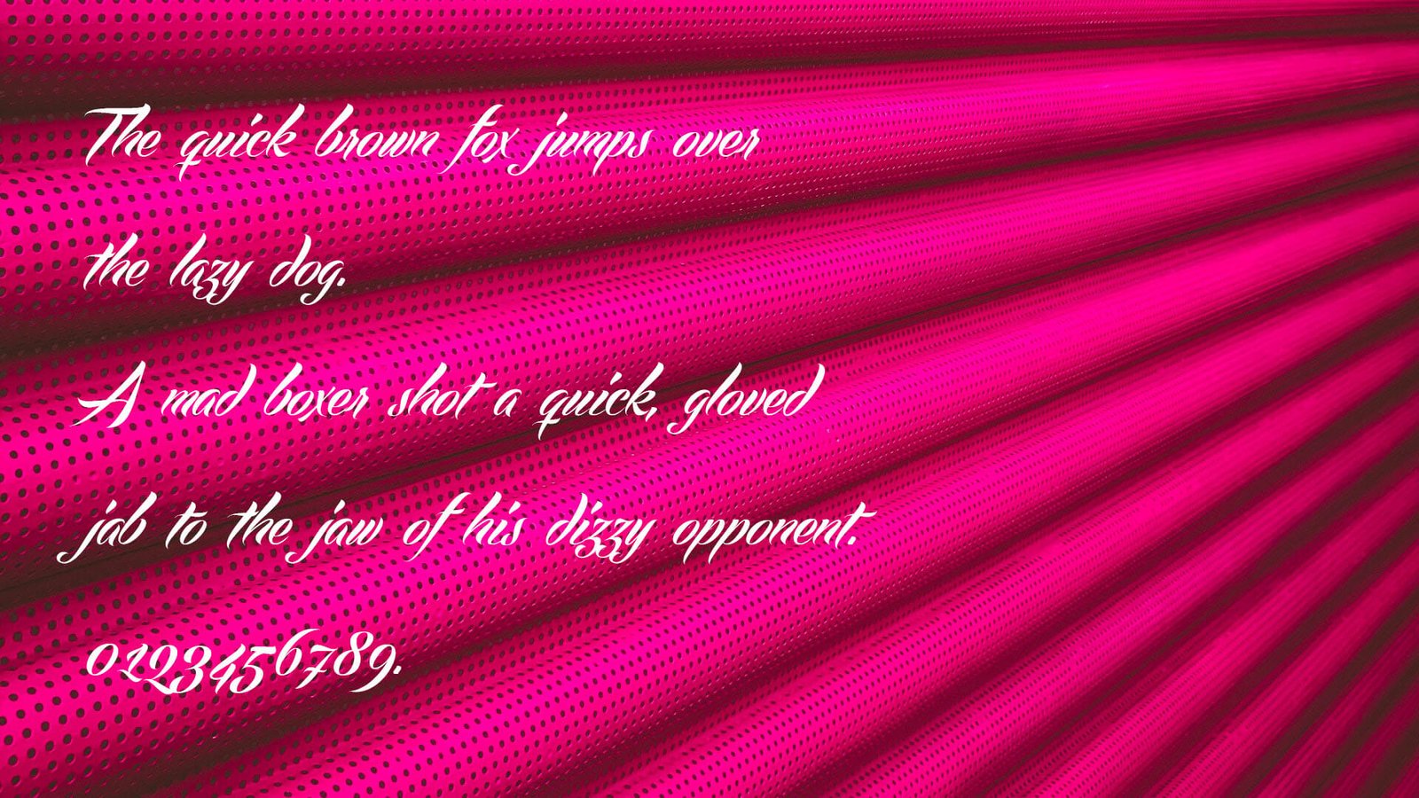 Echinos Park Script