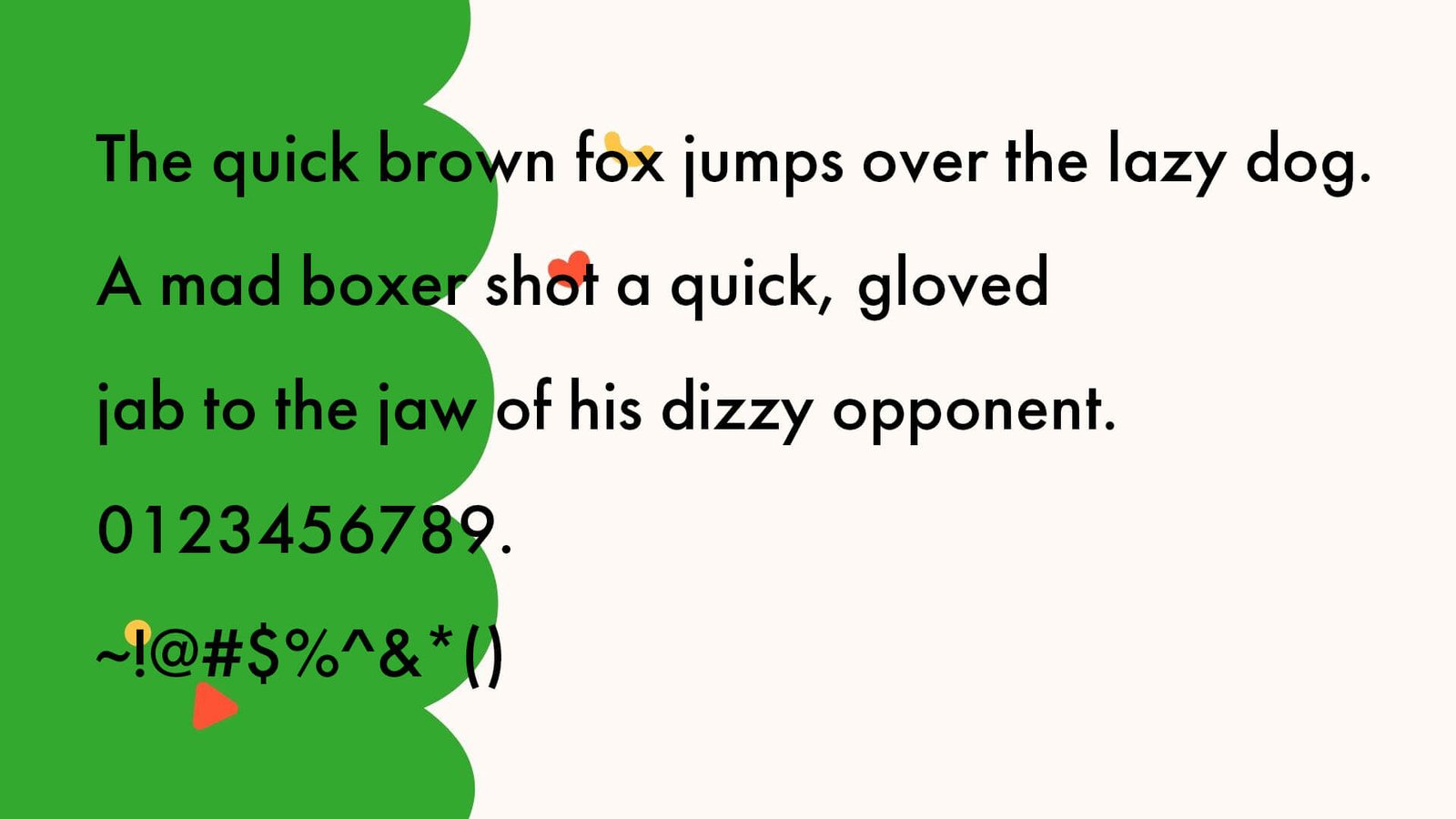 Futura Font