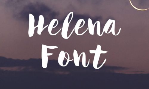Helena Font Free Download