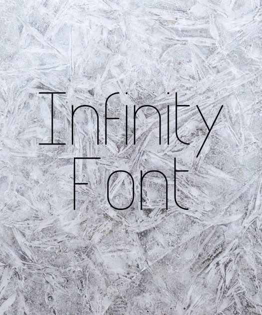 Infinity Font Free Download