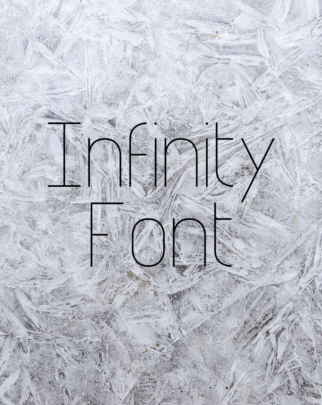Infinity Font Free Download