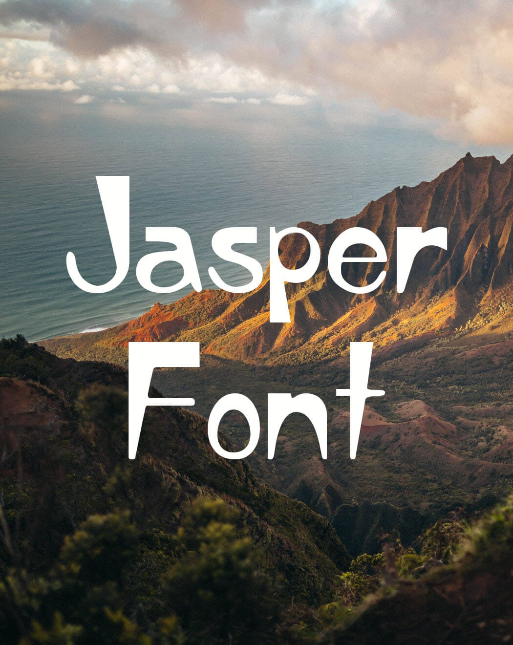 Jasper Font Free Download