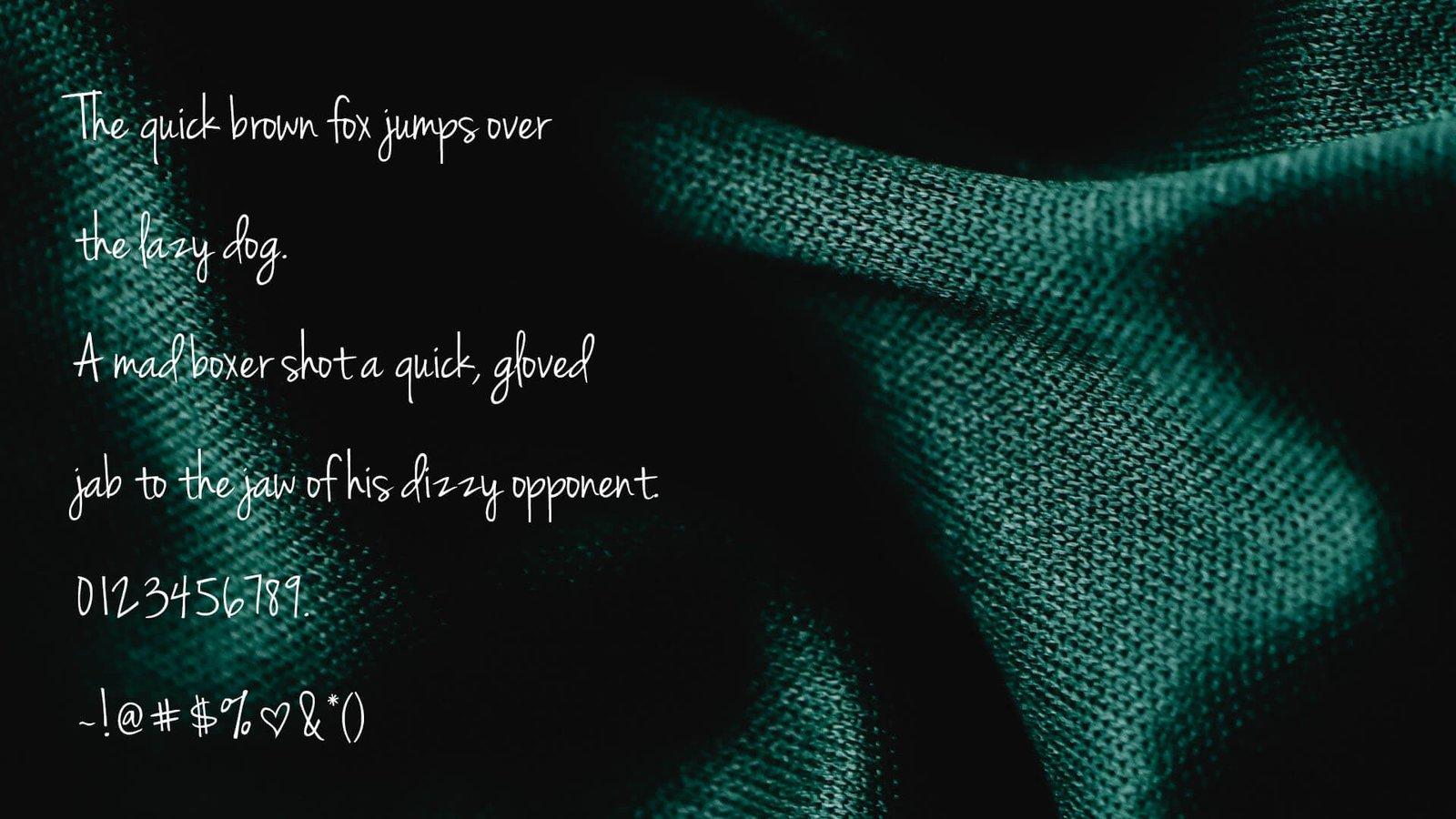 Jenna Sue Font