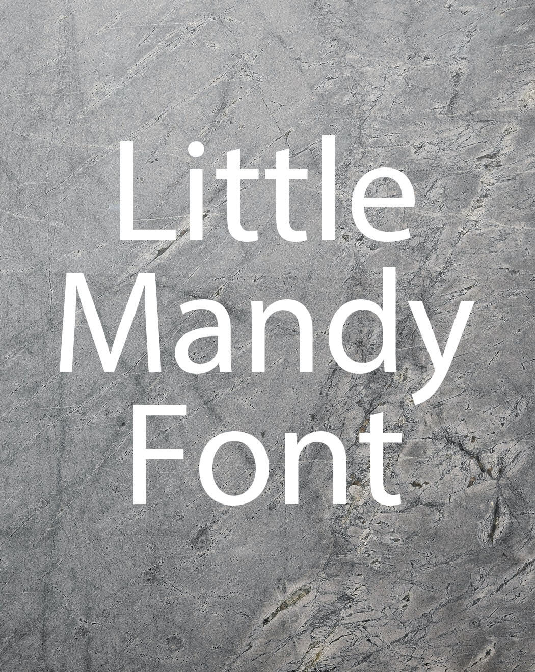 Mandy Font Little Mandy Font Free Download