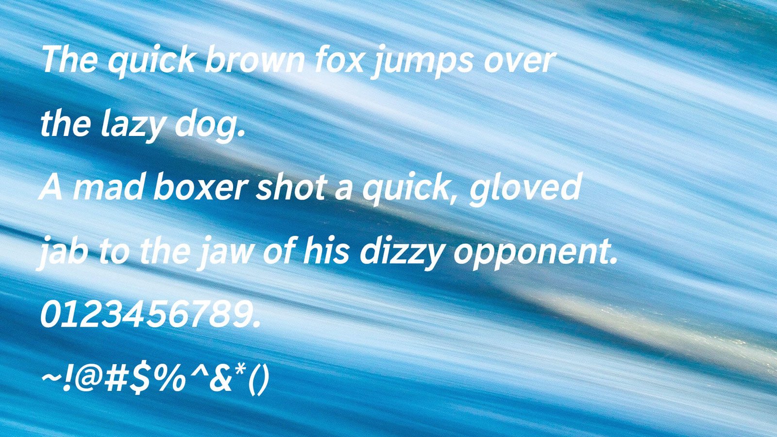Madras Font