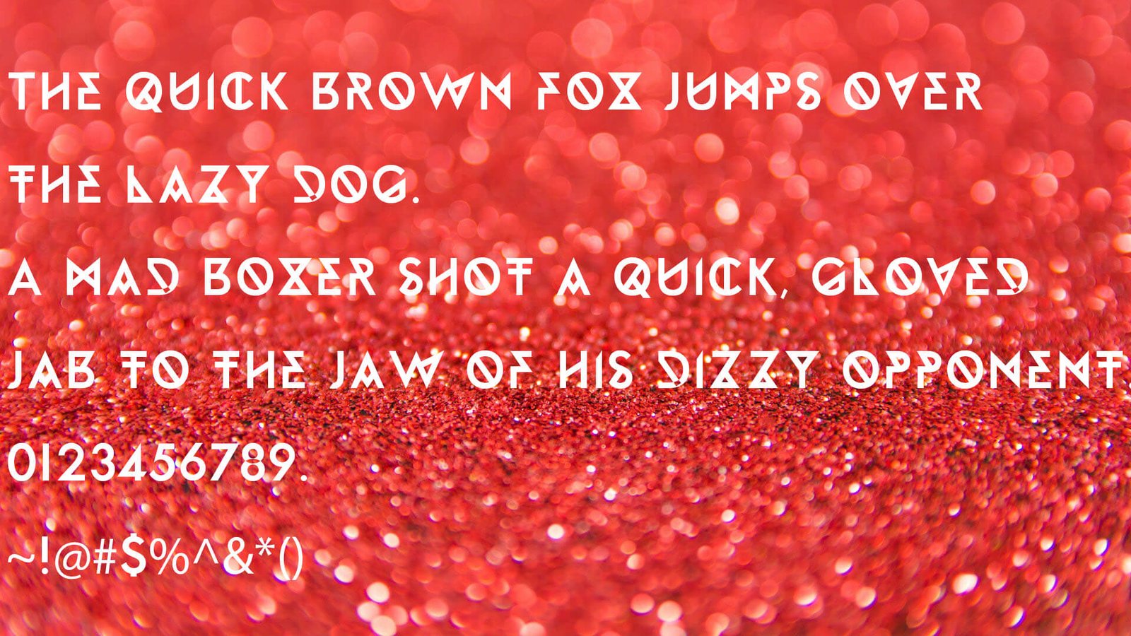 Neptune Font