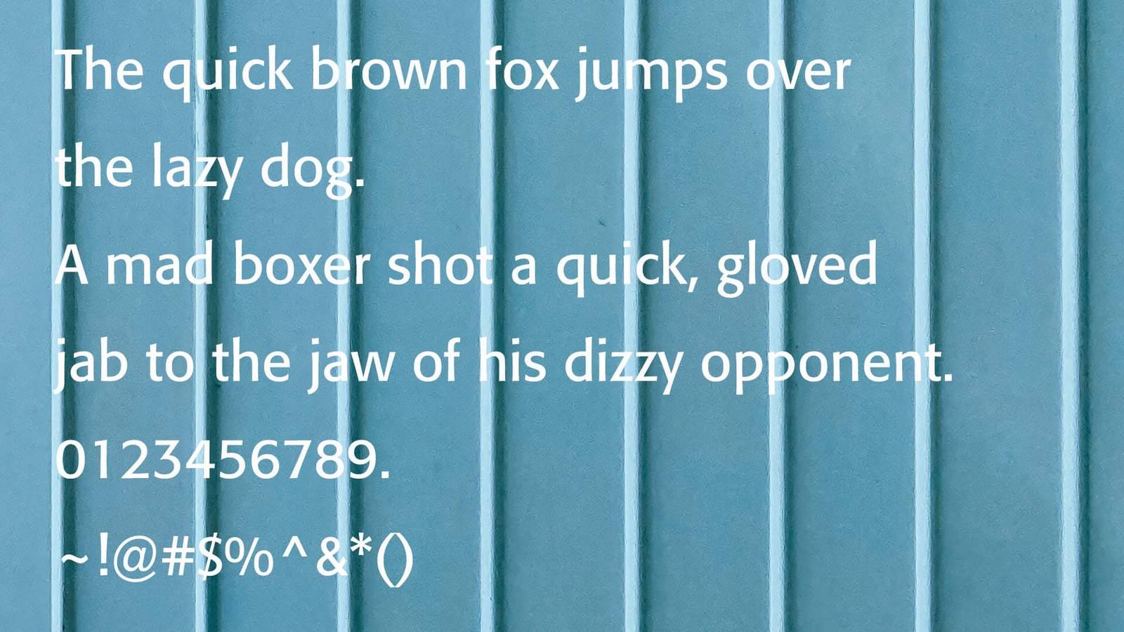 Pandora Font