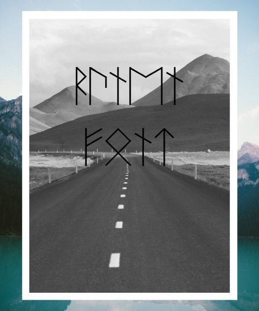 Runen Font Free Download