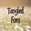 Tangled Font Free Download
