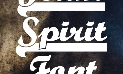 Team Spirit Font Free Download