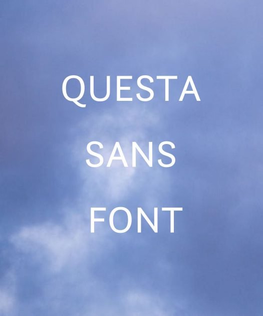 Questa Font Free Download