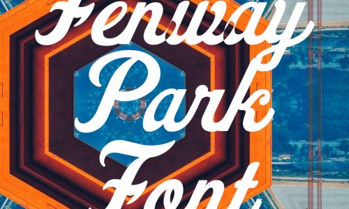 Fenway Park Font Free Download