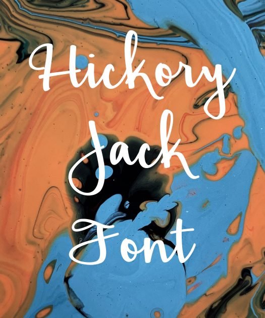 Hickory Jack Font Free Download