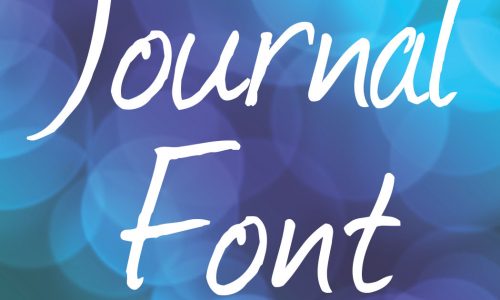 Journal Font Free Download