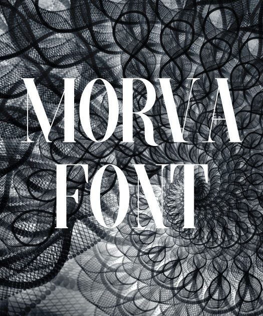 Morva Font Free Download