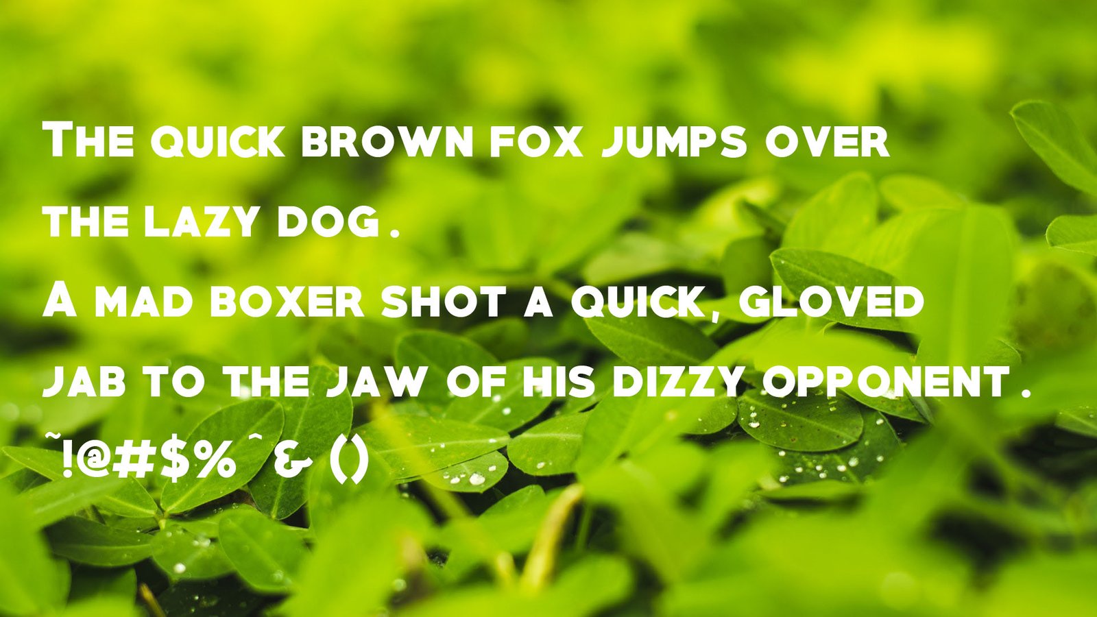 Primetime Font
