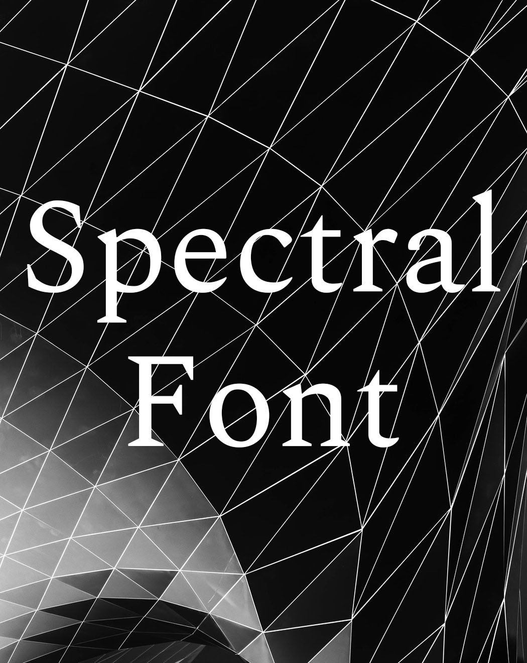 Spectral Script Font Spectral Font Free Download