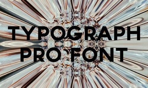 Typograph Pro Font Free Download